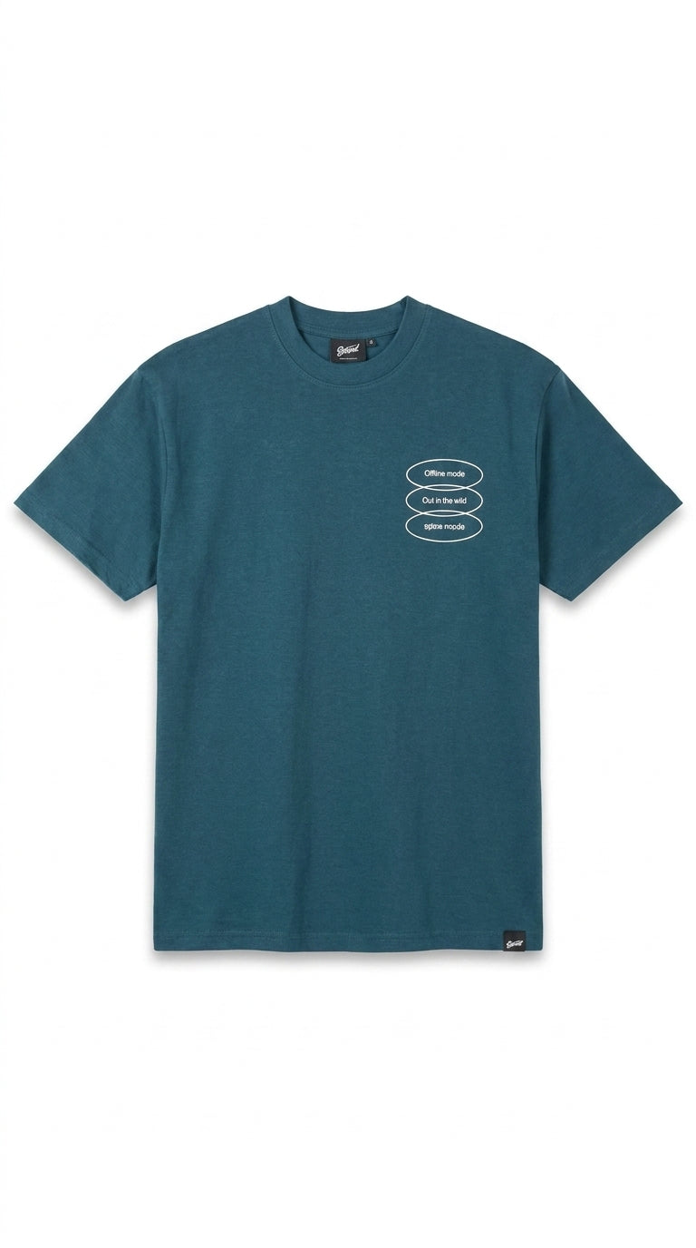 Premium Cotton T-Shirt for Men – Casual Regular Fit