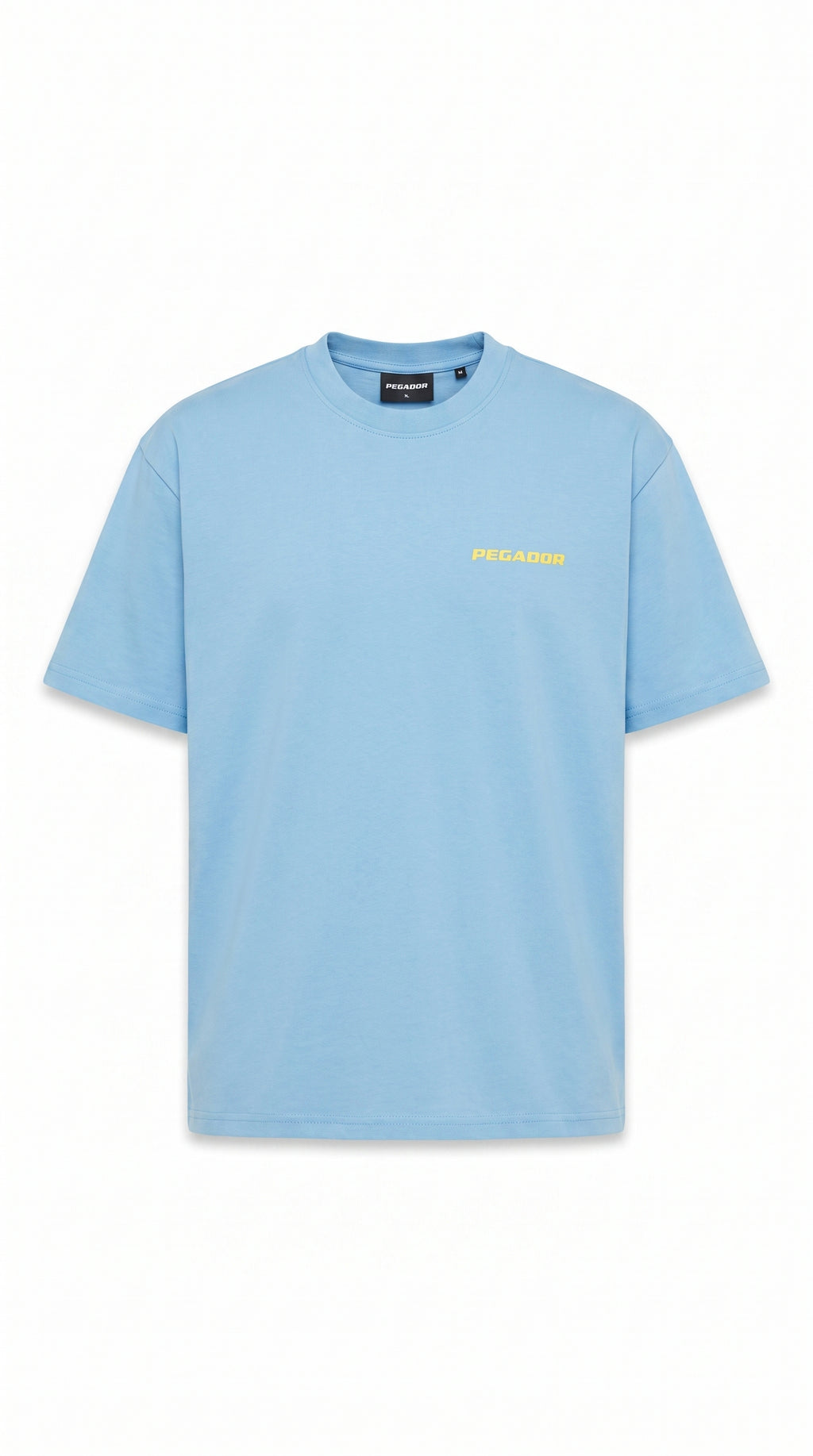 Men’s Light Blue Oversized T-Shirt