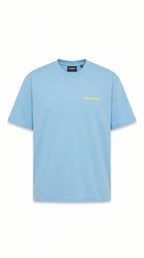 Men’s Light Blue Oversized T-Shirt