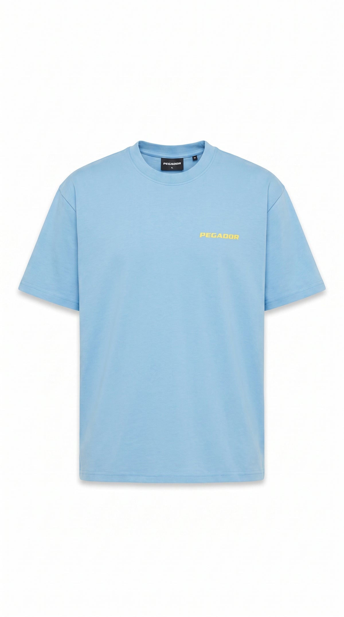 Men’s Light Blue Oversized T-Shirt