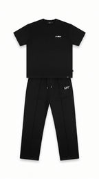 LFDY Premium Tracksuit – Black | Leftover Stock