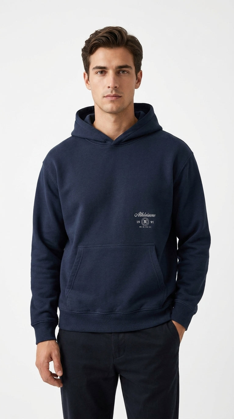 LFDY Premium Heavyweight Pullover Hoodie – Leftover Stock