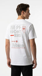 Men’s Premium Cotton T-Shirt – Heavyweight Casual Crew Neck Tee