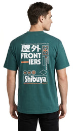 Men’s Premium Cotton T-Shirt – Oversized Casual Crew Neck Tee