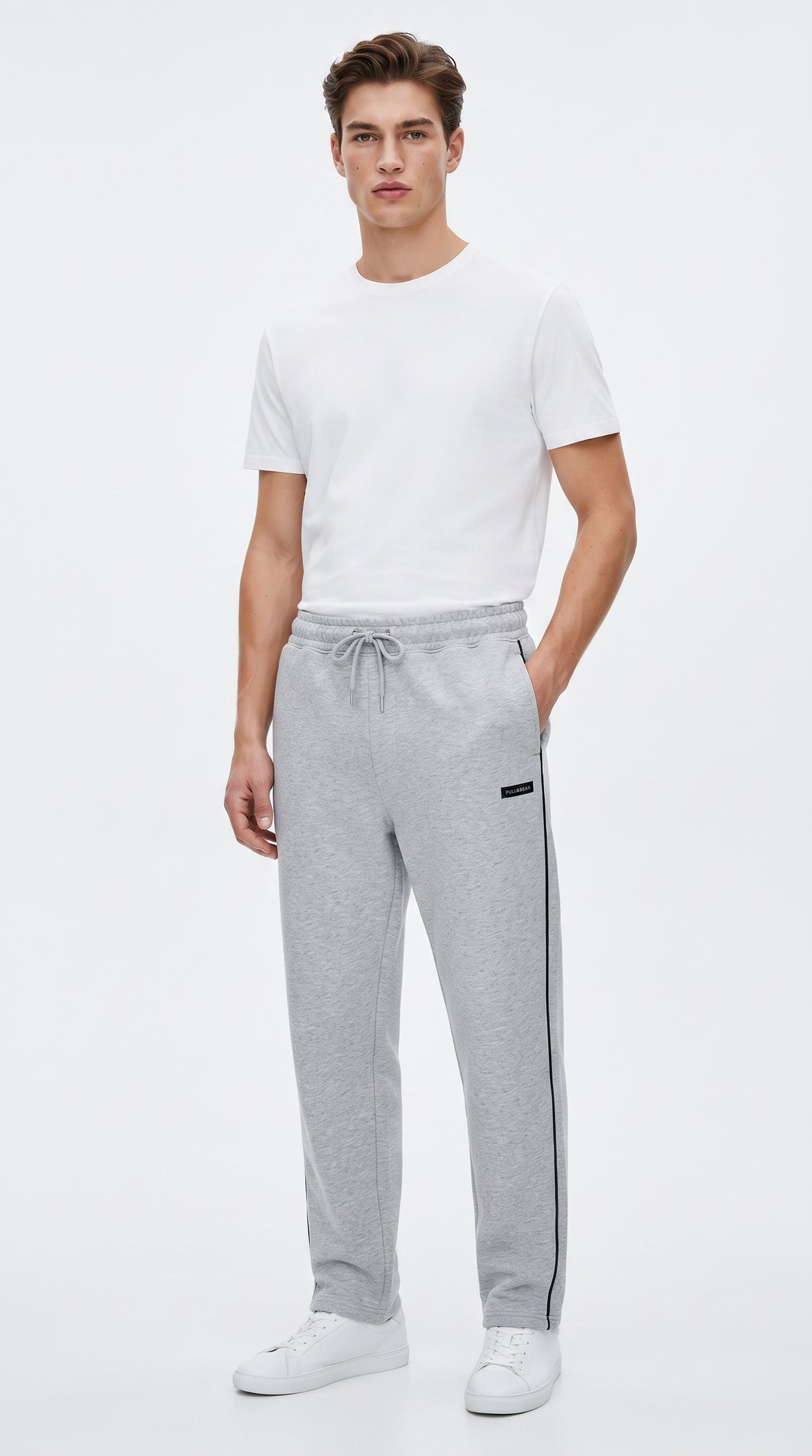 Premium Men's Jogger Trousers – Comfortable Regular Fit
