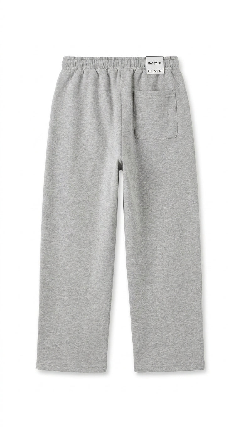 Men’s Cotton Sweatpants – Relaxed Fit Casual Jogger Pants
