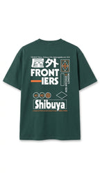 Men’s Premium Cotton T-Shirt – Oversized Casual Crew Neck Tee