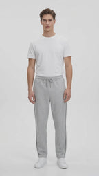 Premium Men's Jogger Trousers – Comfortable Regular Fit