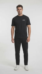 LFDY Premium Tracksuit – Black | Leftover Stock
