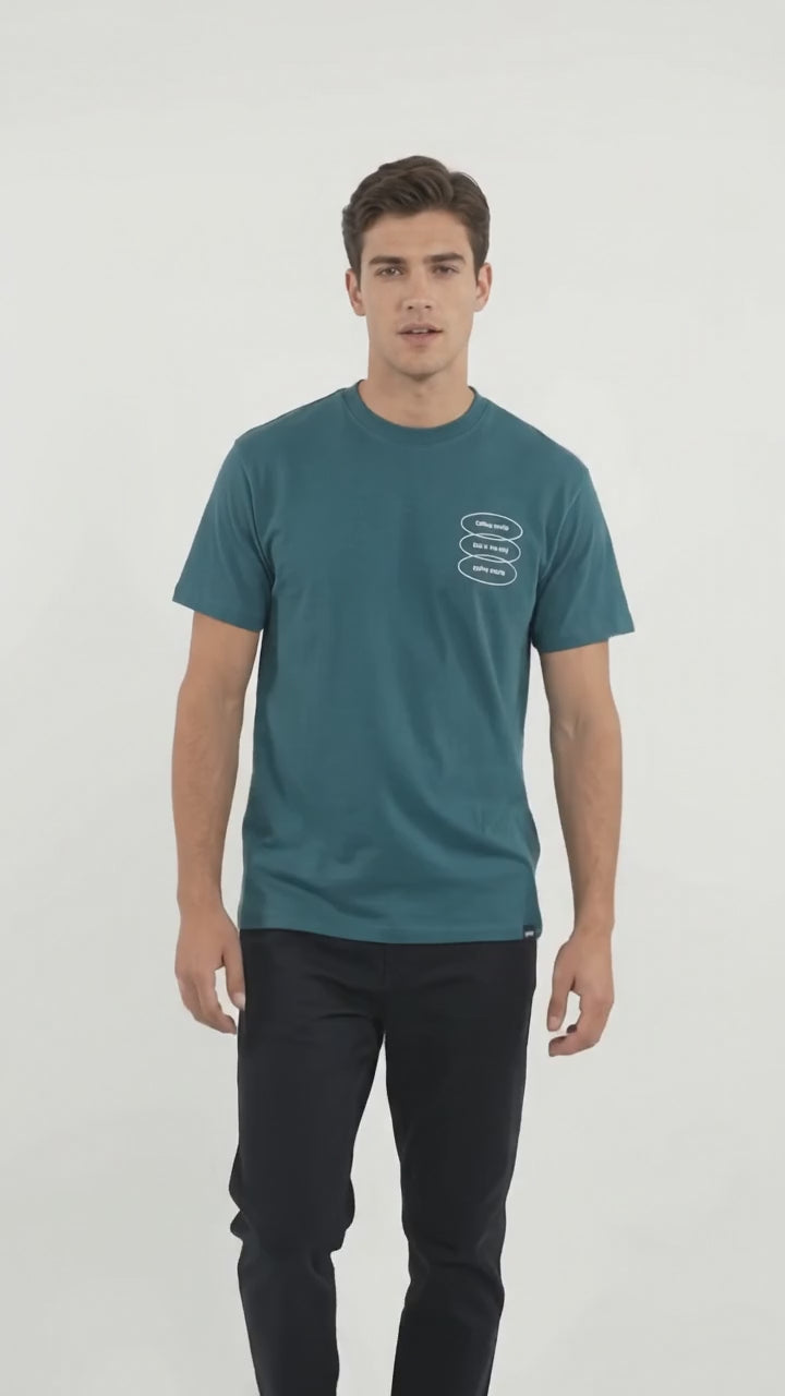 Premium Cotton T-Shirt for Men – Casual Regular Fit